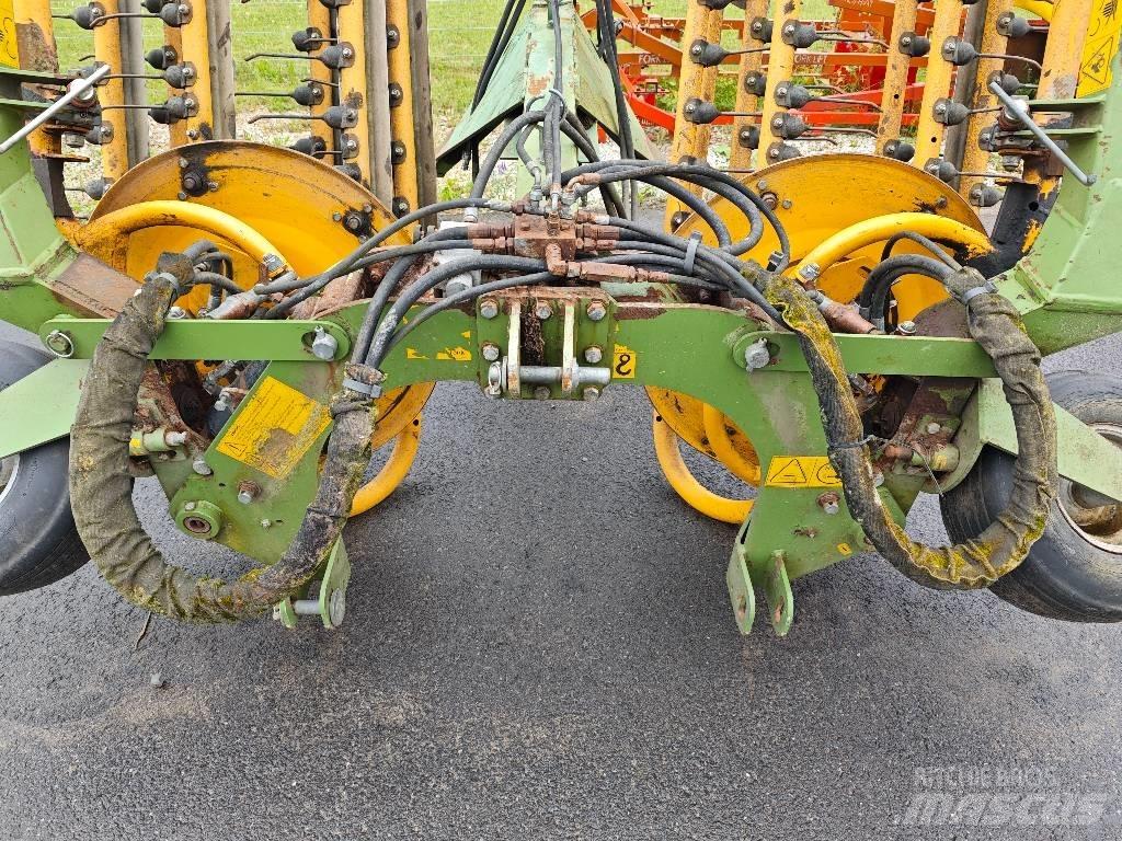 Elho V-Twin 600 Riadkovače