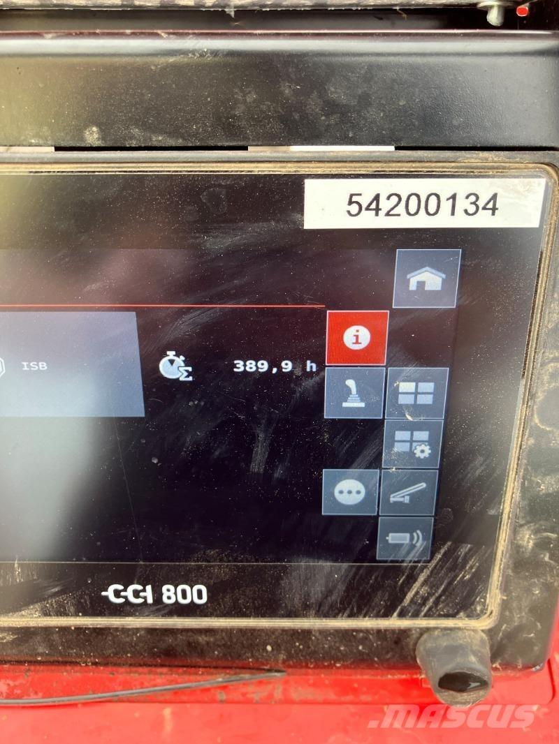 Grimme SL 900 Zariadenie na pestovanie zemiakov - Iné