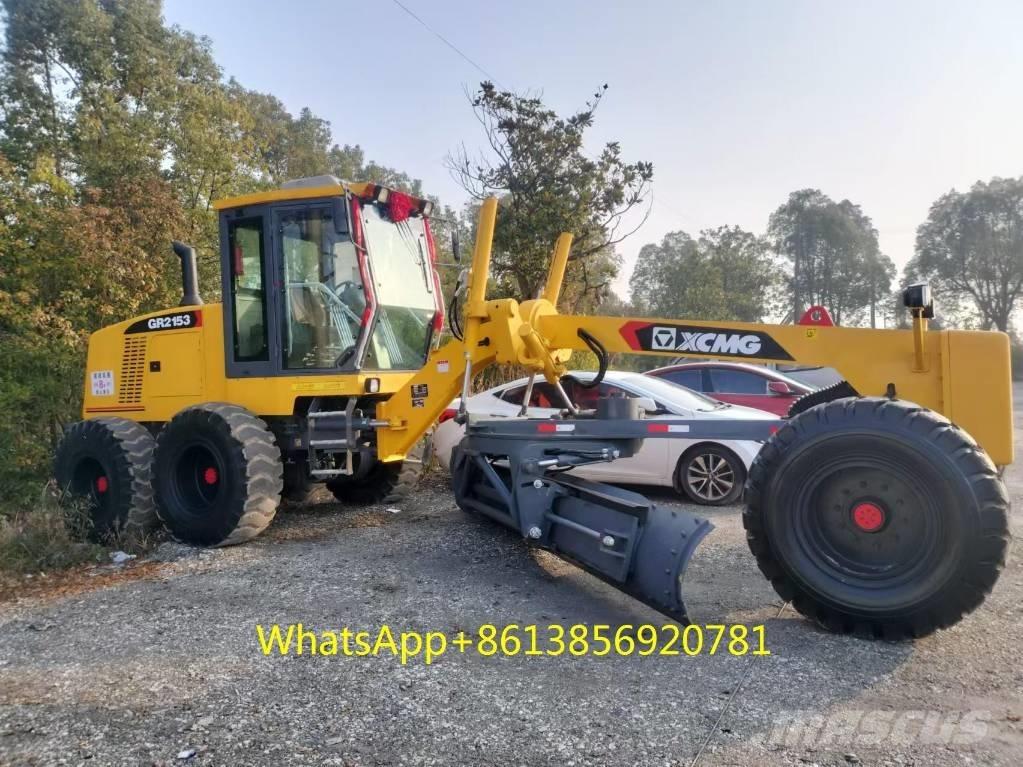 XCMG GR2153 Grejdery