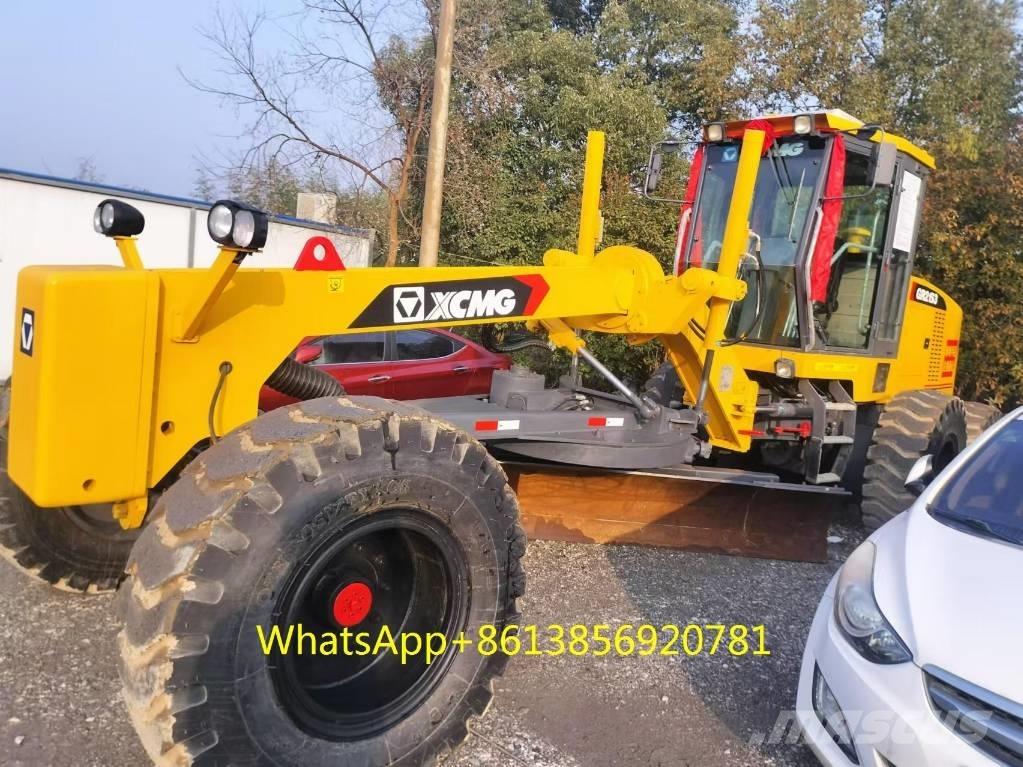 XCMG GR2153 Grejdery