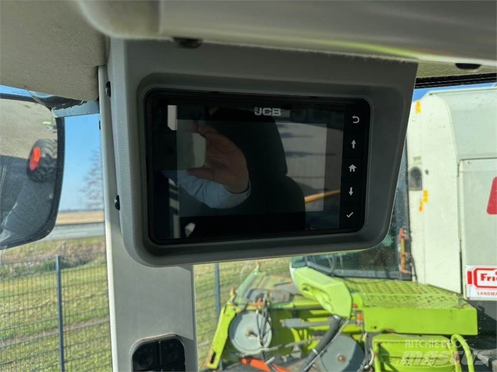 JCB 427 HT Kolesové nakladače