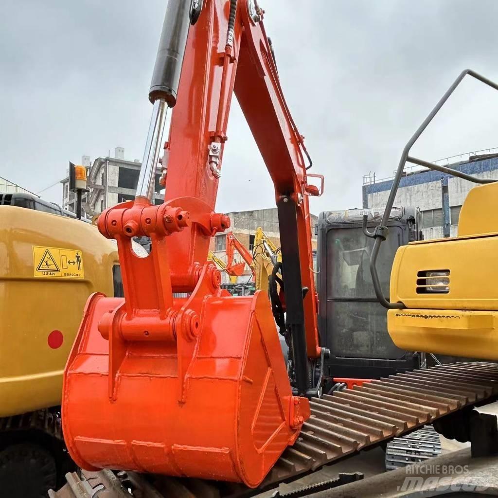 Hitachi ZX 50 Mini rýpadlá < 7t