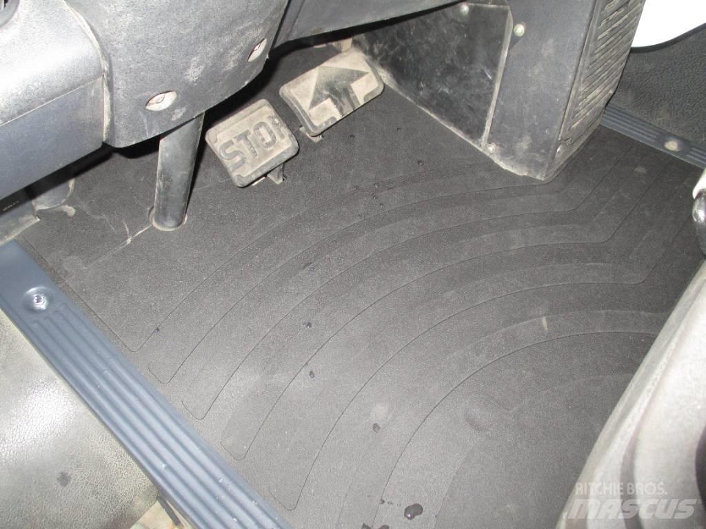 Linde H30D Dieselové vozíky