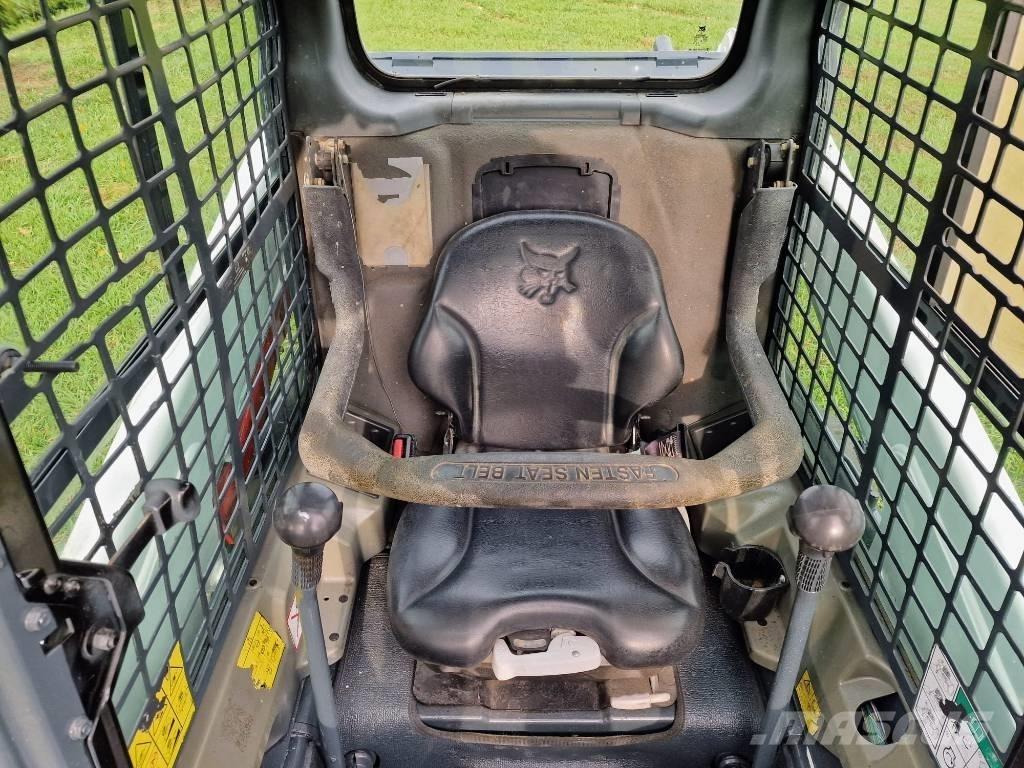 Bobcat S 450 Šmykom riadené nakladače