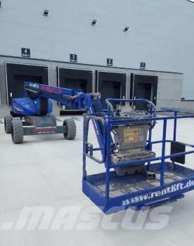 JLG M 600 JP Kĺbové plošiny
