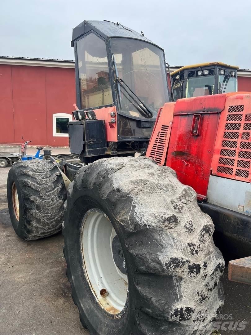 Valmet 921 Harvestory