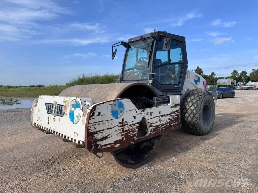 Hamm 3520 HT Ťahačové valce