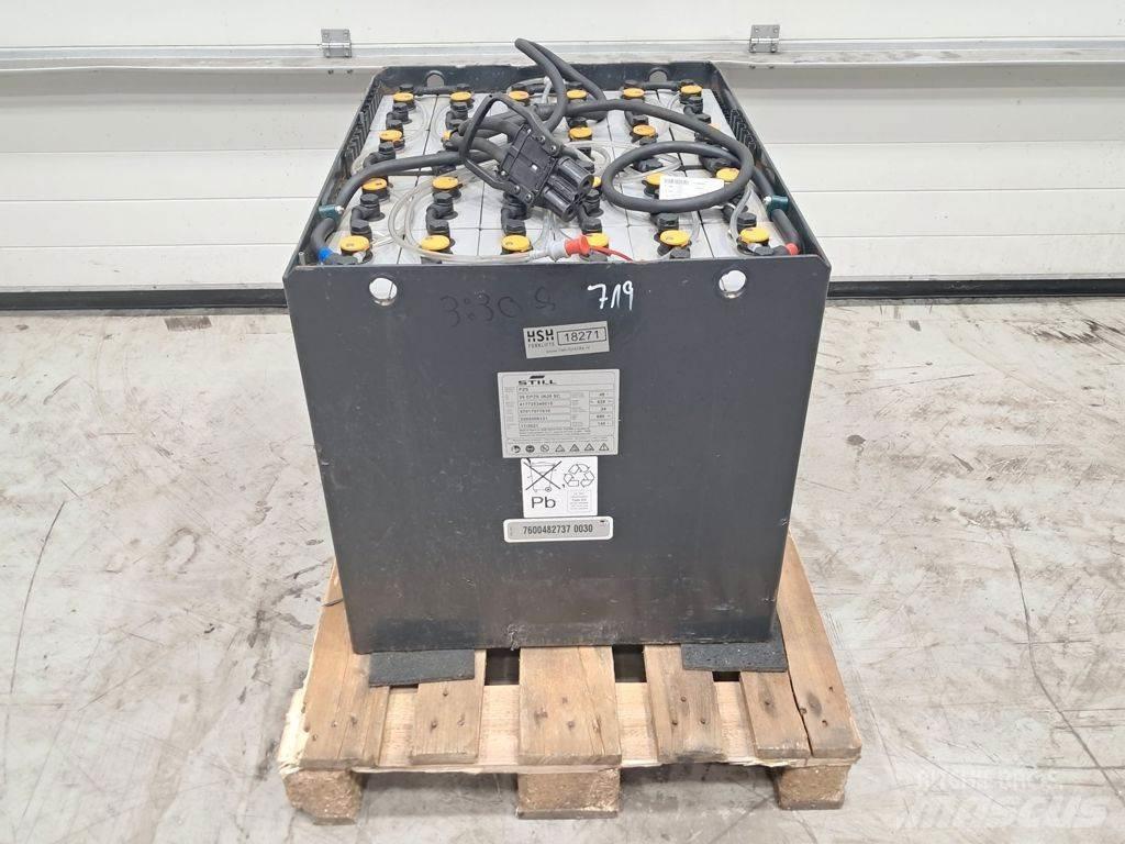  Batterij 48V 625Ah Batérie