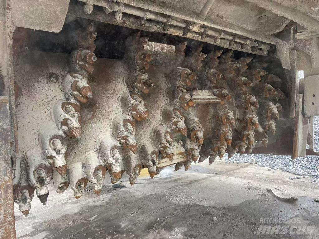 Wirtgen W2000 Recykléry za studena
