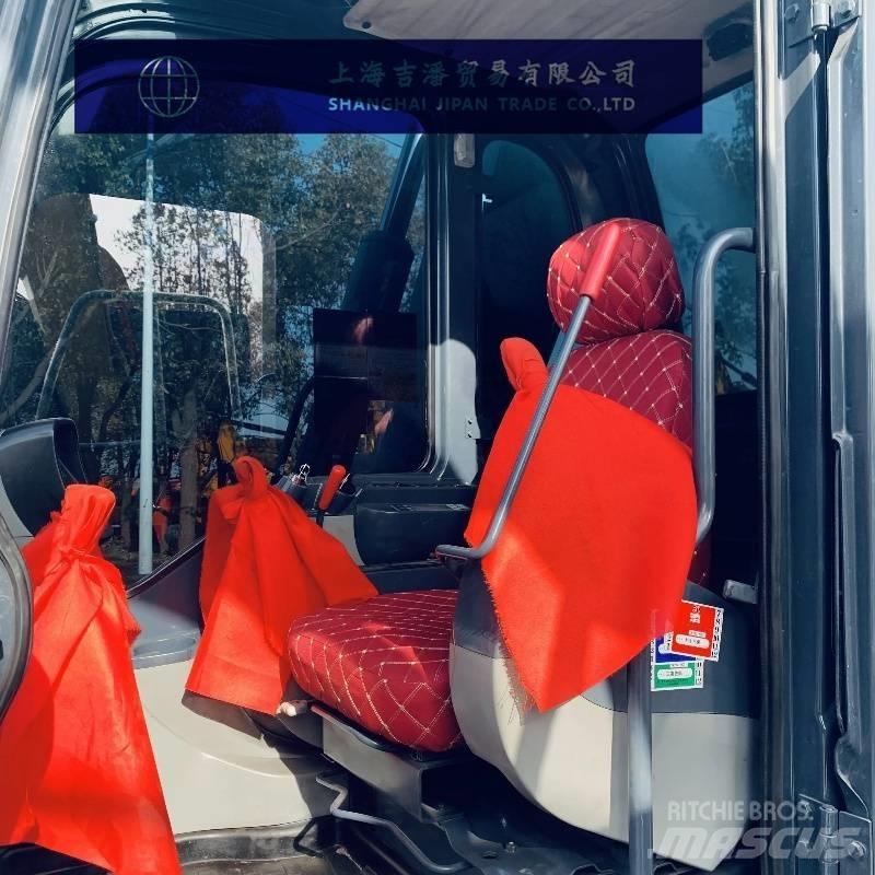 Kobelco SK 75 Midi rýpadlá 7 t - 12 t