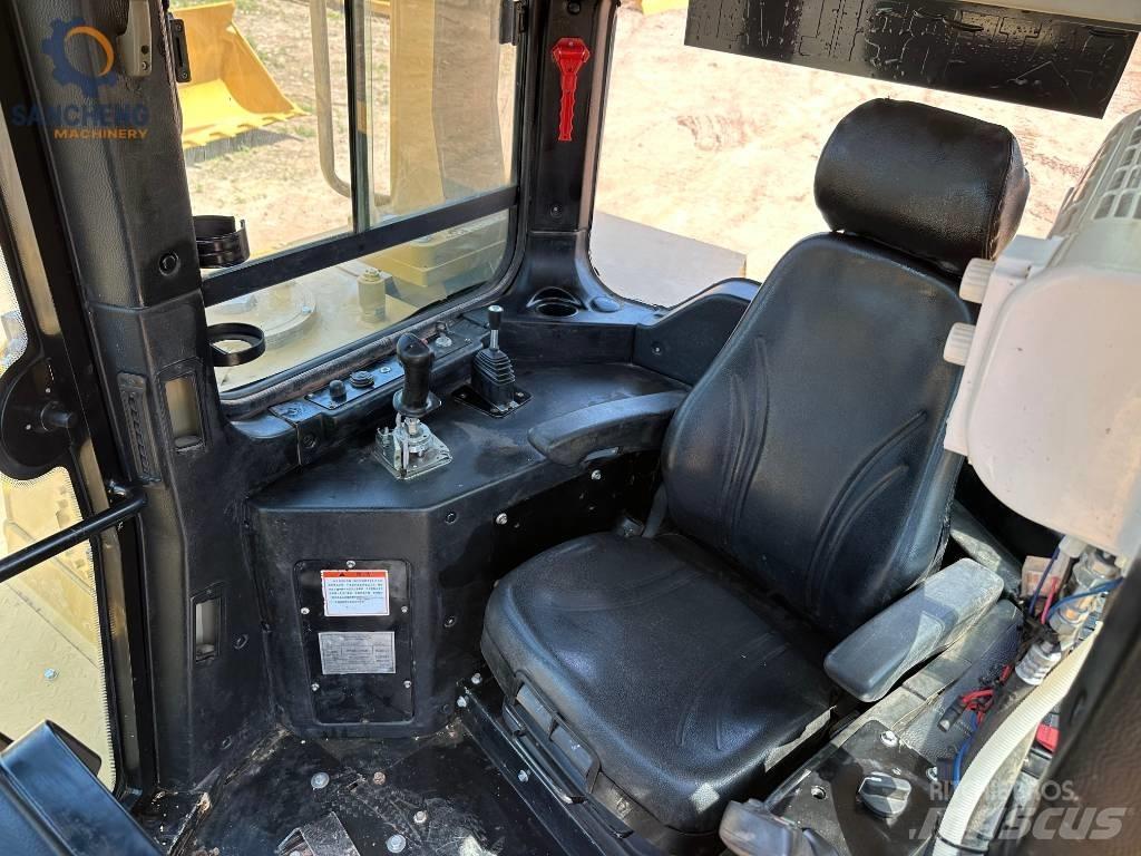 CAT D 8 R Pásové dozéry
