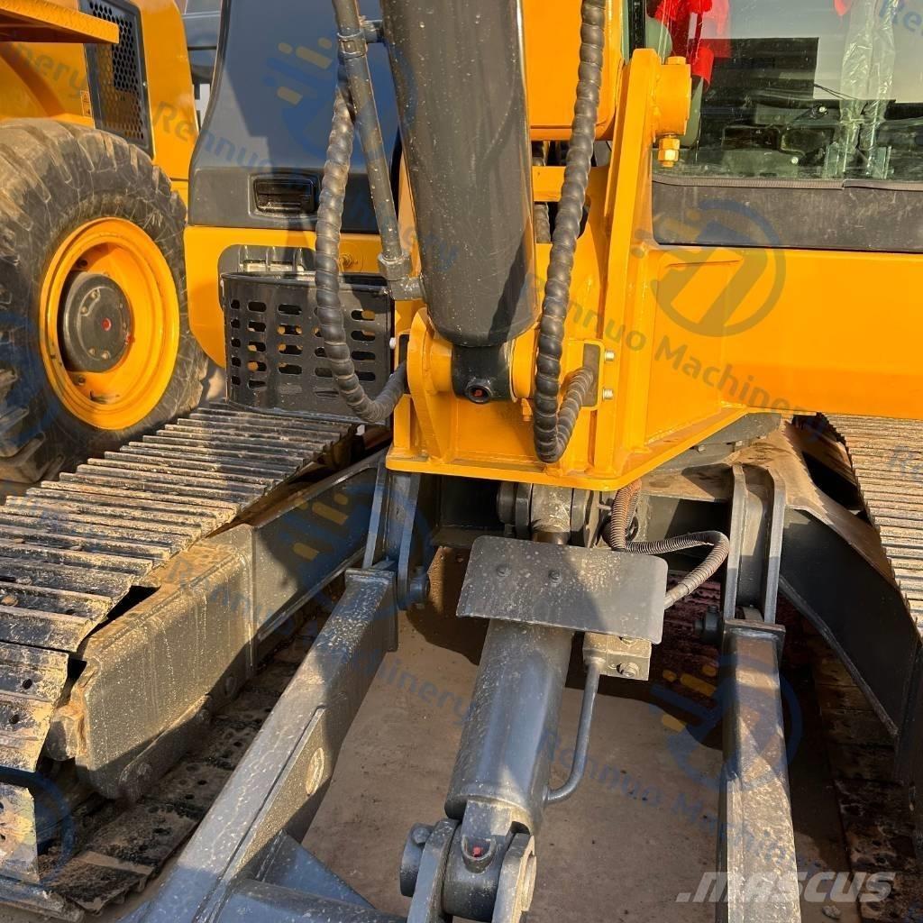 XCMG XE 60 DA Mini rýpadlá < 7t