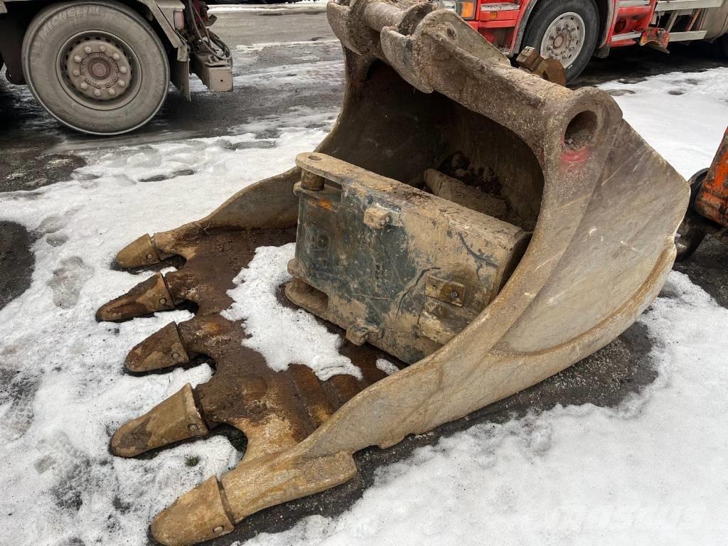 Hitachi ZX 350 LC-5B Pásové rýpadlá