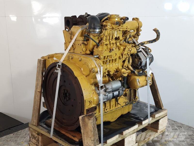 CAT C2.6 Motory