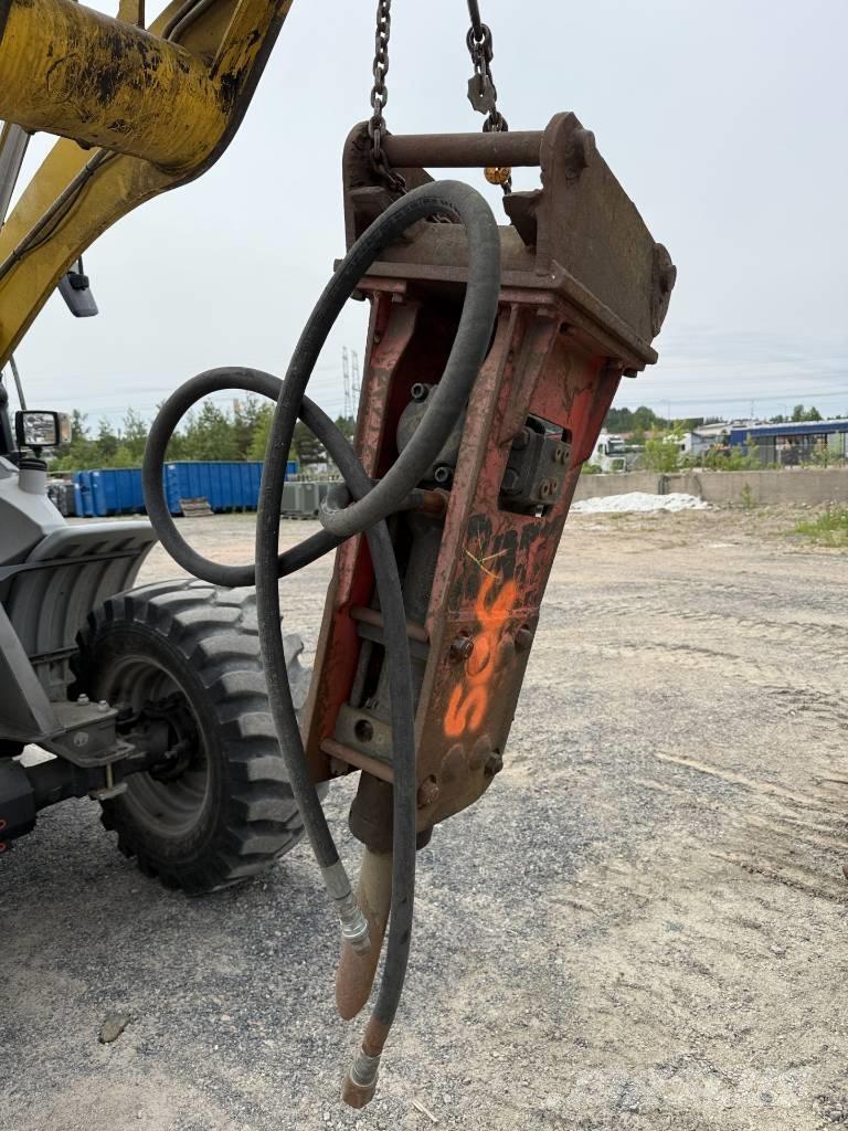Rammer S45 kiinnike Búracie kladivá / Zbíjačky