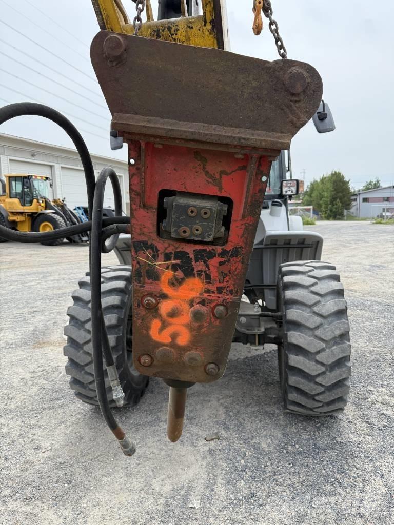 Rammer S45 kiinnike Búracie kladivá / Zbíjačky