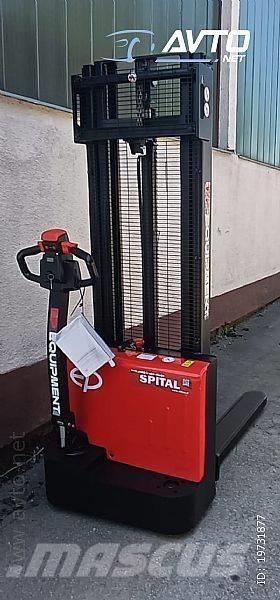 EP ESL 122 Li-ION Ručne vedené vysokozdvižné vozíky