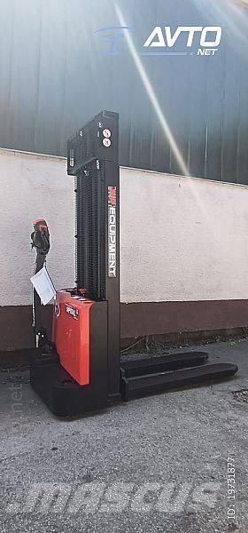 EP ESL 122 Li-ION Ručne vedené vysokozdvižné vozíky