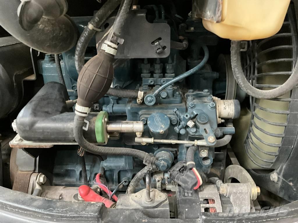 Bobcat E 35 Mini rýpadlá < 7t