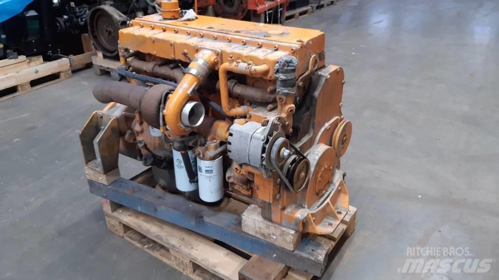 Cummins LTA10-C Motory