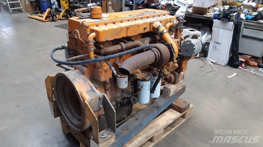 Cummins LTA10-C Motory