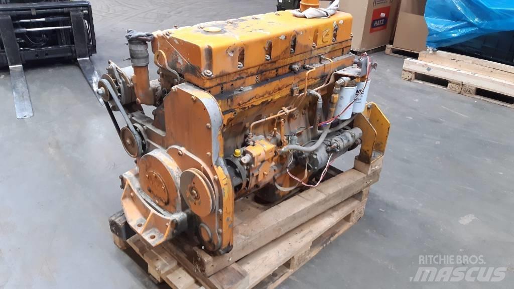 Cummins LTA10-C Motory