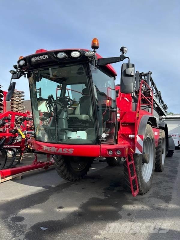 Horsch Leeb PT 6.300 Samohybné postrekovače