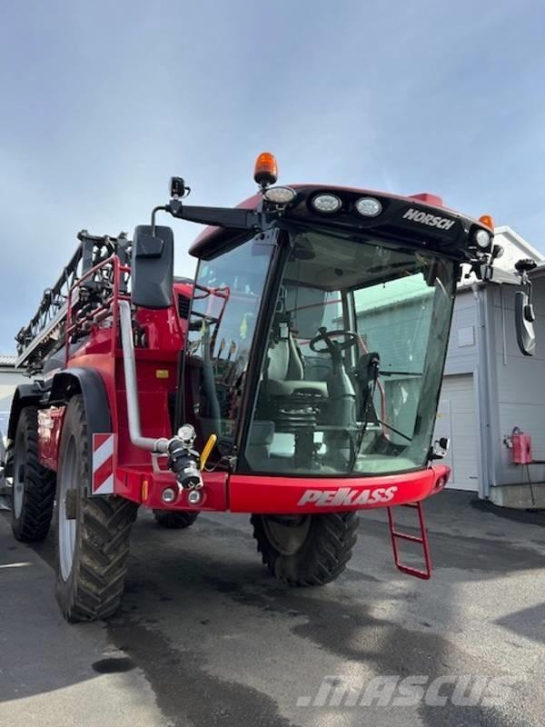 Horsch Leeb PT 6.300 Samohybné postrekovače