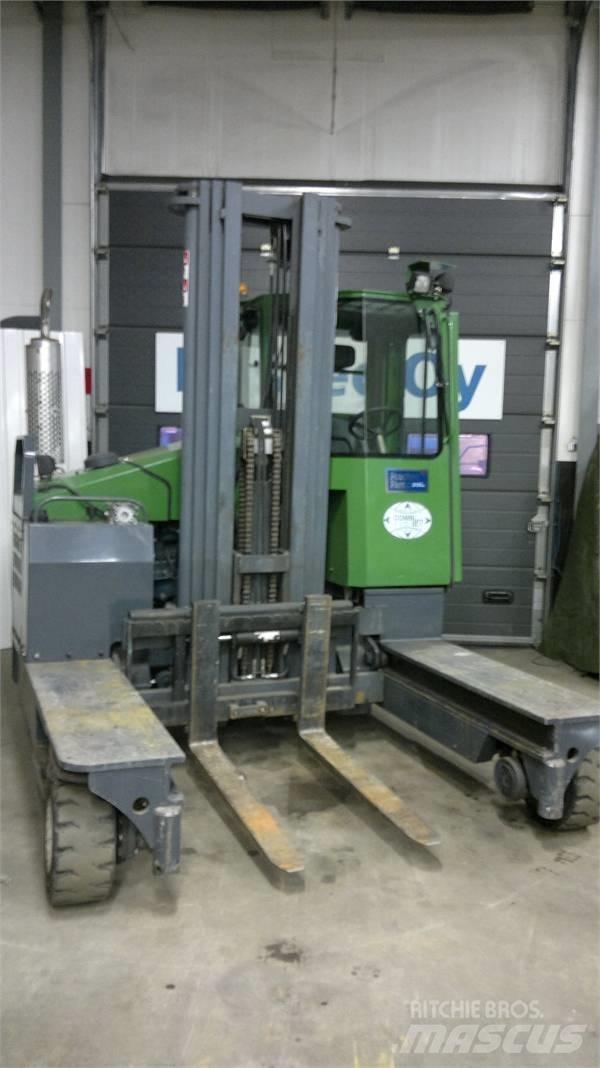 Combilift C4000 D 4 cestné vysokozdvižné vozíky