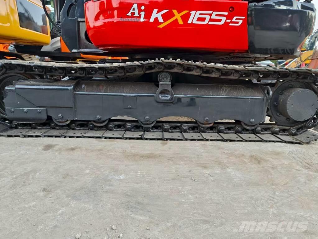 Kubota KX165-5 Mini rýpadlá < 7t