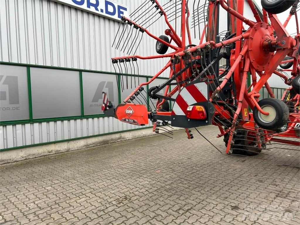 Kuhn GA 13131 Riadkovacie žacie stroje