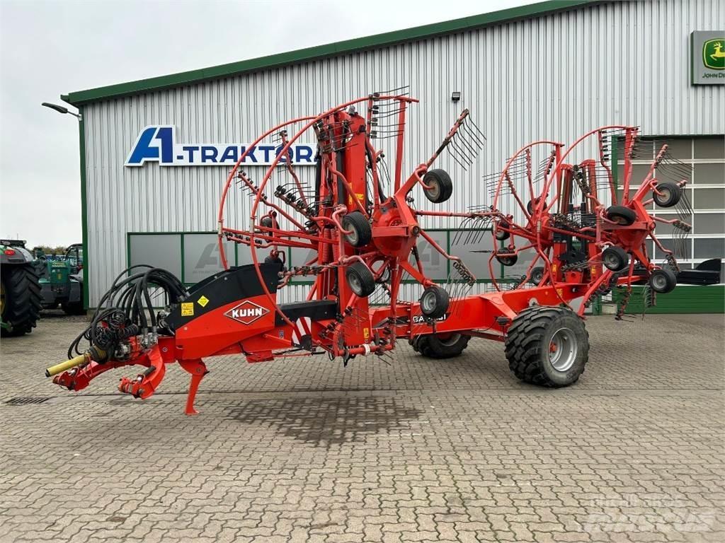Kuhn GA 13131 Riadkovacie žacie stroje
