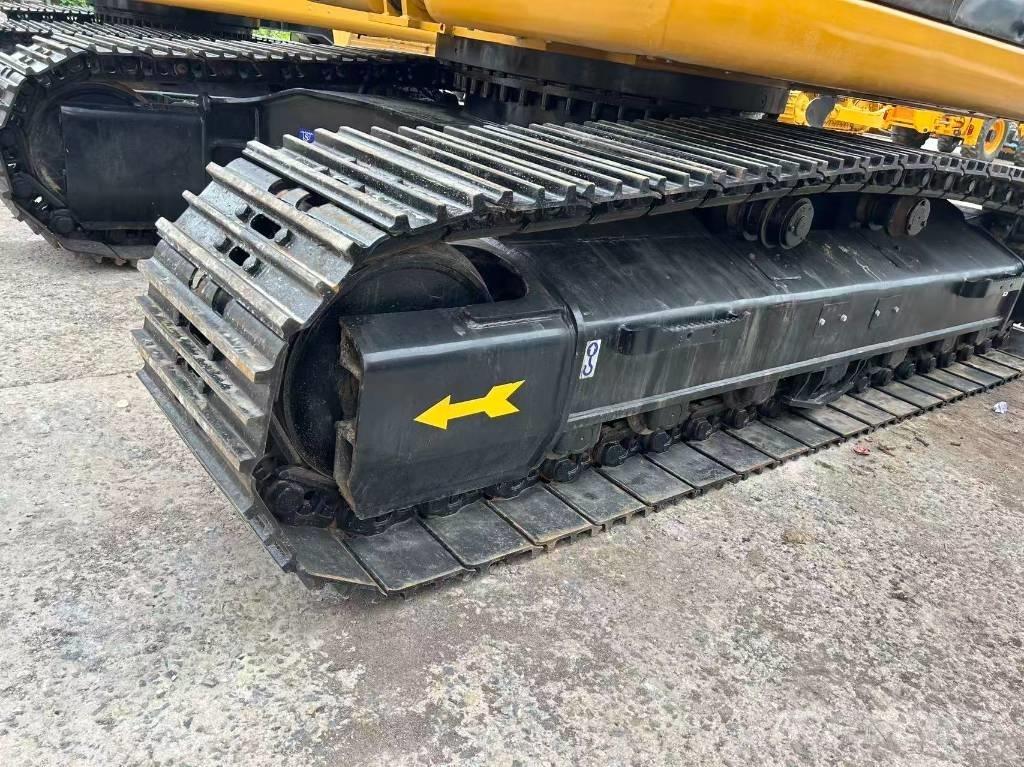CAT 329 Pásové rýpadlá
