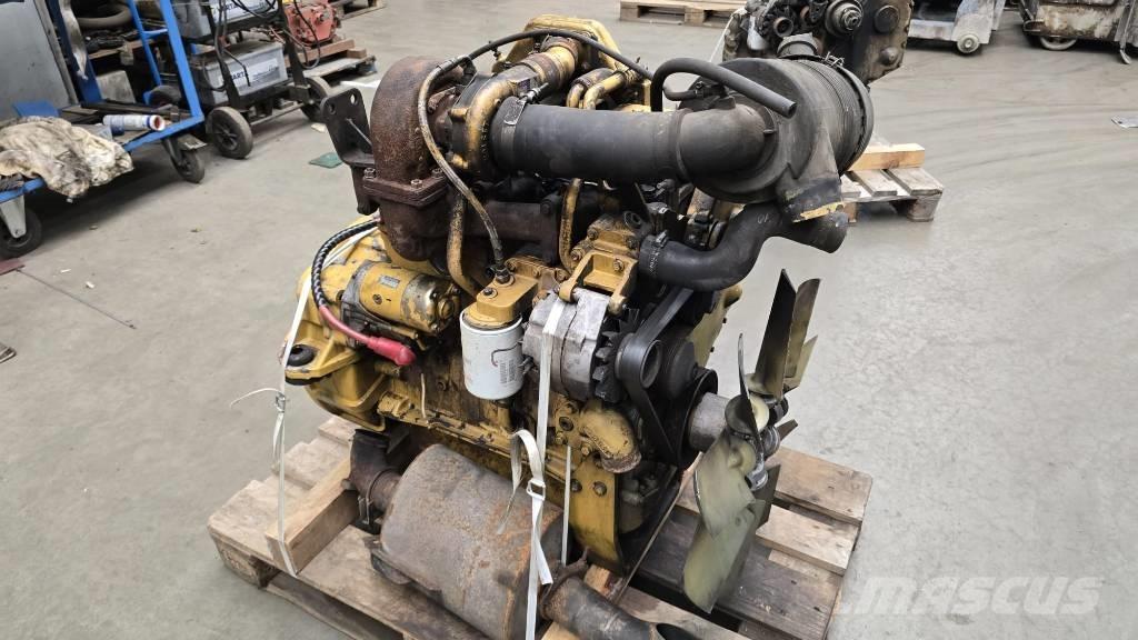 Cummins 4BTA3.9-C Motory