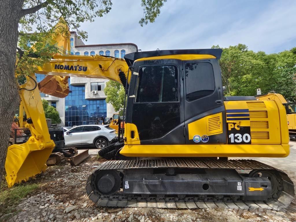 Komatsu PC 130 LC-7 Pásové rýpadlá
