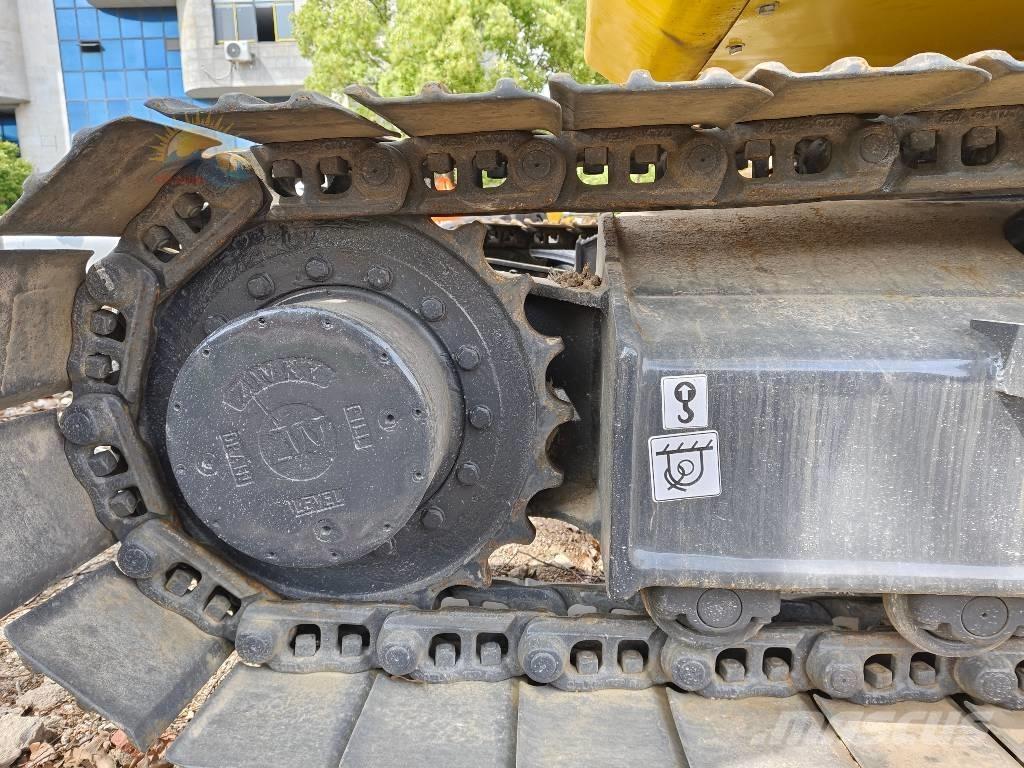 Komatsu PC 130 LC-7 Pásové rýpadlá