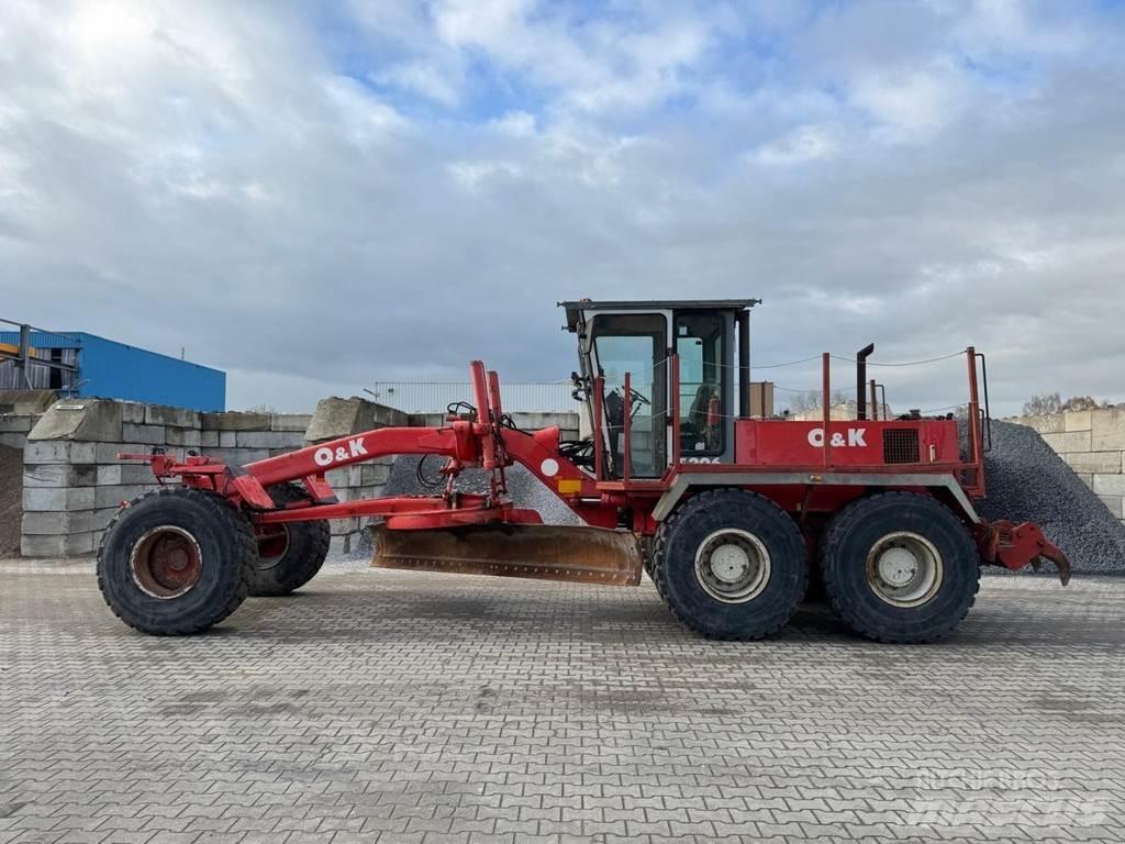 O&K F206 Grejdery
