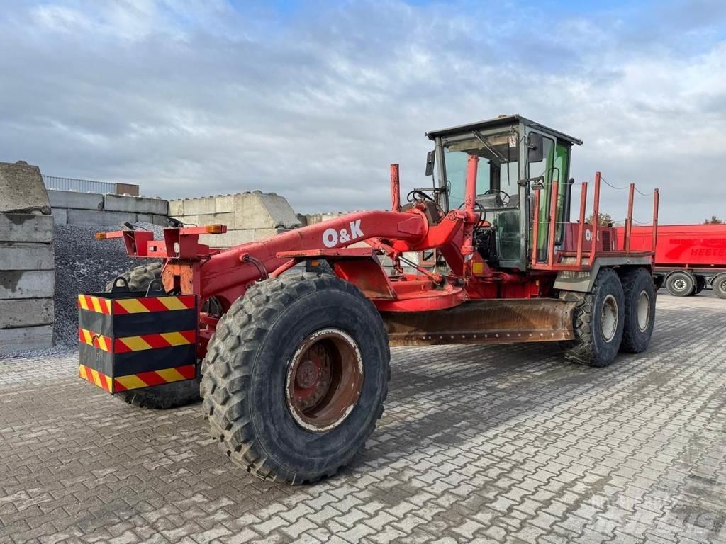 O&K F206 Grejdery