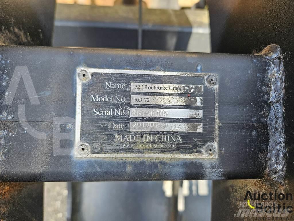 TMG RG 72 Stavebníctvo - ostatné