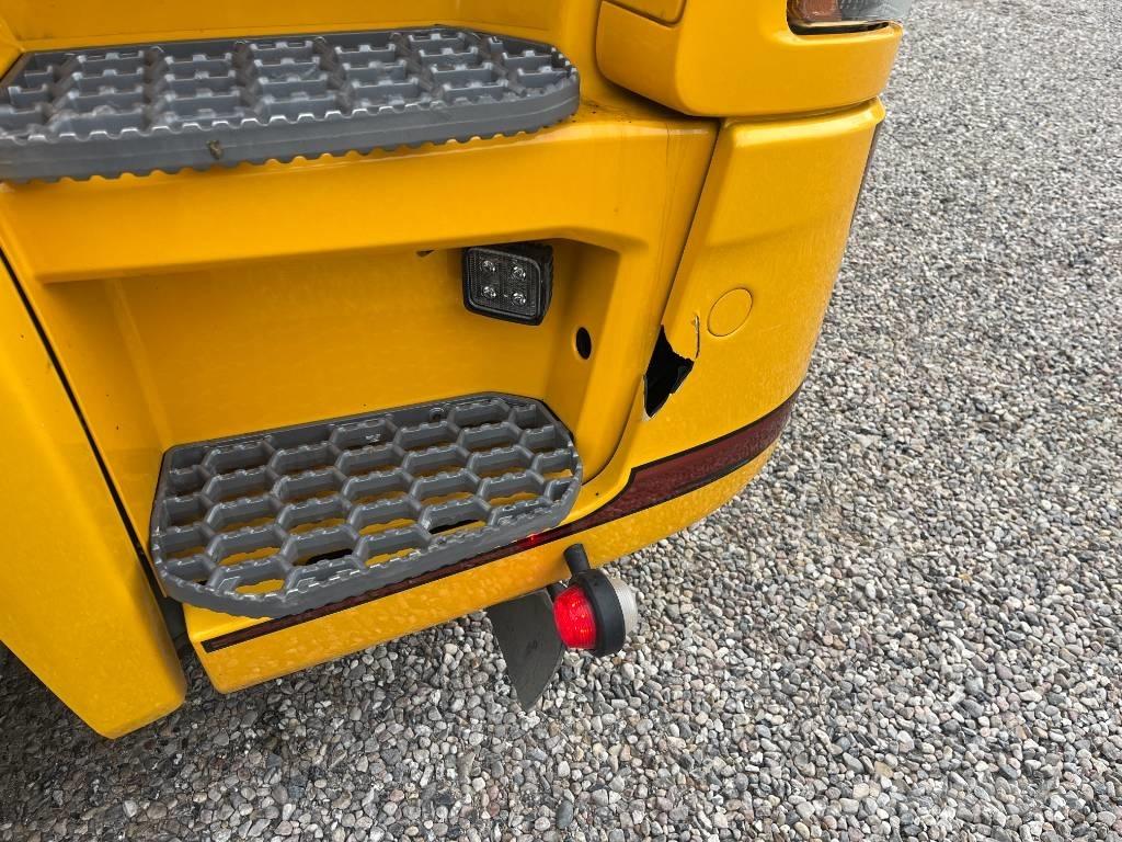 Scania S 580 V8 Ťahače