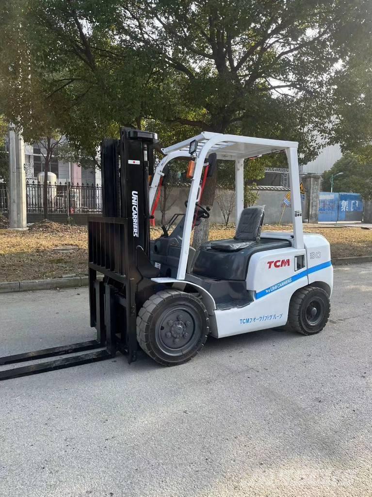 TCM FD 30 Dieselové vozíky