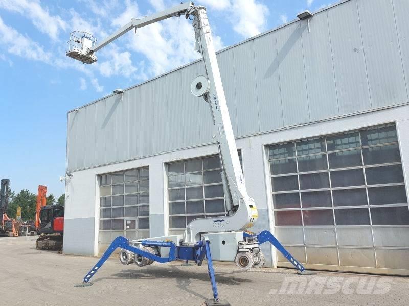  Falck Schmidt FS370 Kĺbové plošiny