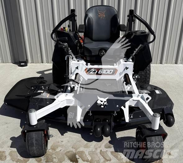 Bobcat ZT6100 Kosačky s nulovým polomerom otáčania