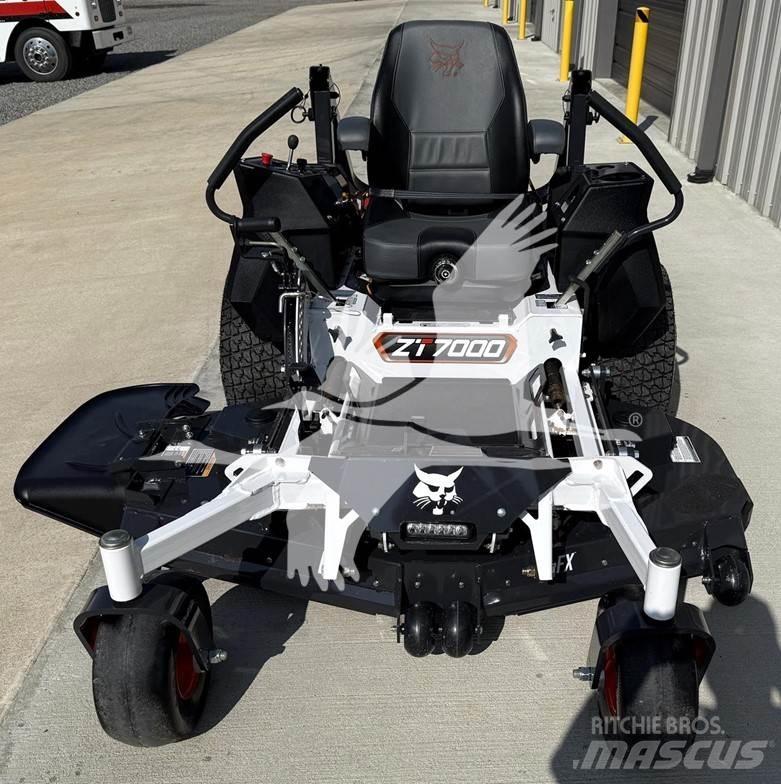 Bobcat ZT7000 Kosačky s nulovým polomerom otáčania