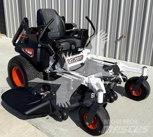 Bobcat ZT7000 Kosačky s nulovým polomerom otáčania