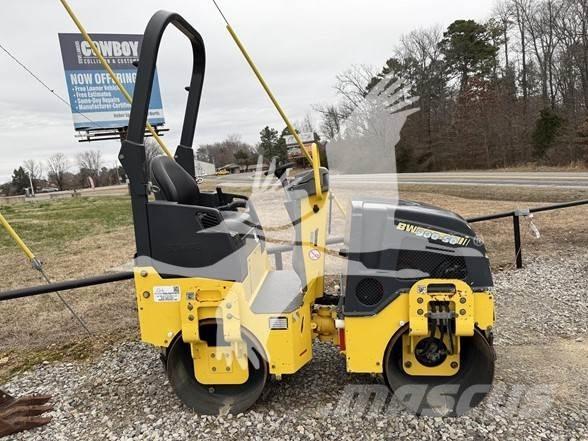 Bomag BW900-50 Ťahačové valce