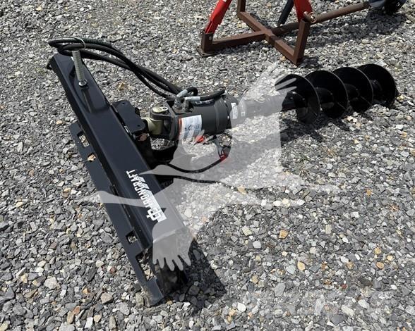 Ironcraft 2500 Technika pre oplotenie a ohrady