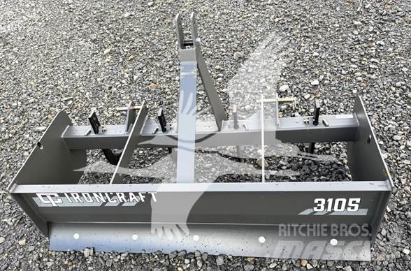 Ironcraft 3105 Ďalšie príslušenstvo traktorov