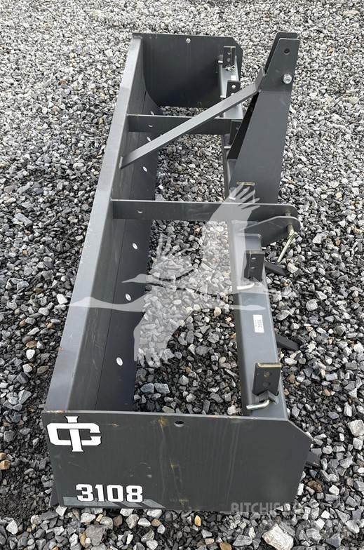 Ironcraft 3108 Ďalšie príslušenstvo traktorov