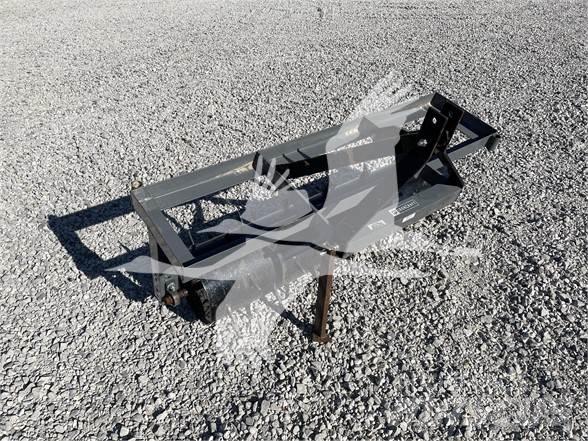Ironcraft 8105 Ďalšie stroje na spracovanie pôdy a príslušenstvo